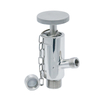 Manual New Type Stainless Steel SS304 SS316L Sample Valve for Beverage Industry