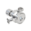 Hygienic Hygiene SS316L High Quality Sampling Valve with Stainless Steel Cap