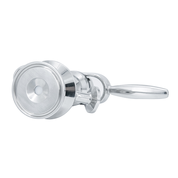 Sanitary Hygienic Stainless Steel Aseptic Sterile Sampling Valves