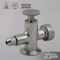 Stainless Steel Sanitary Tri Clamp Level Gauge