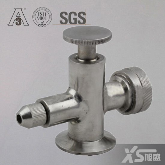 Stainless Steel Sanitary Tri Clamp Level Gauge