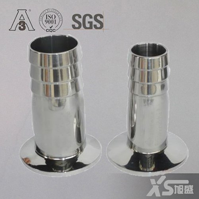 Stainless Steel Sanitary Hose Pipe Adaptor