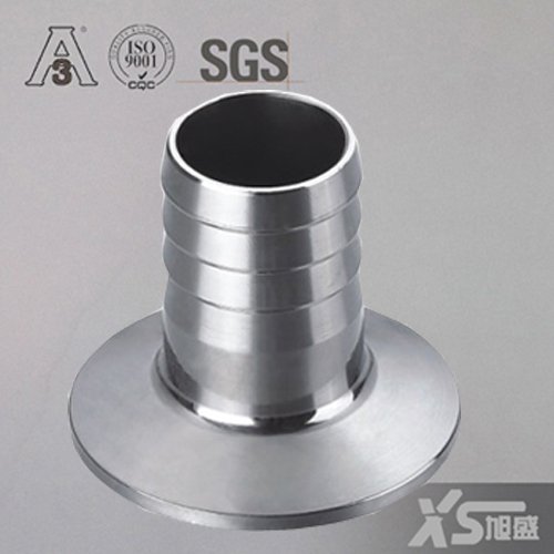 Stainless Steel Sanitary Hose Joint Connector