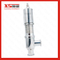 Stainless Steel Hygienic Sanitary Clamp Safety Valve