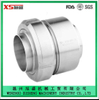 Stainless Steel Ss304 Sanitary Spring Union Type Check Valve