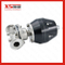 Stainless Steel SS316L Pneumatic Membrane Diaphragm Valves