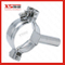 Stainless Steel SS304 Round Pipe Bracket