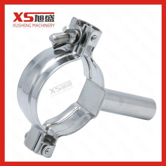 Stainless Steel SS304 Round Pipe Bracket