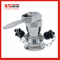 VSA Medical Soltions Stainless Steel Aseptic Sampling Valve