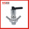 Stainless Steel 316L Keofitt Aseptic Sampling Valve