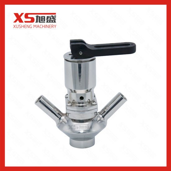 Stainless Steel 316L Keofitt Aseptic Sampling Valve