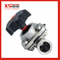 Stainless Steel SS316L Hand Diaphragm Membrance Valve