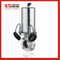 Stainless Steel Hygienic Pneumatic Mixproof Valve