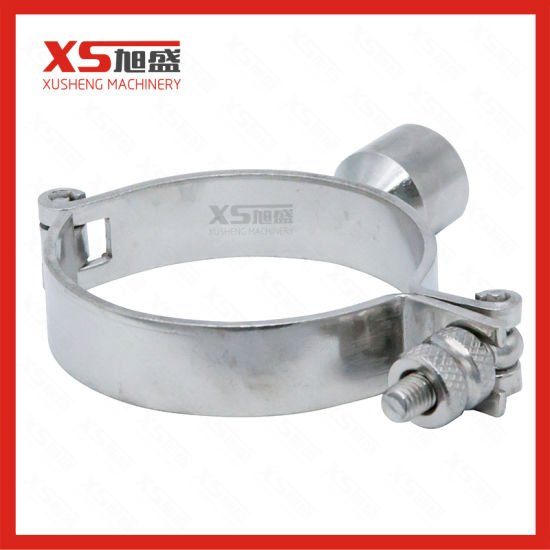 Stainless Steel SS304 Round Tubing Hanger