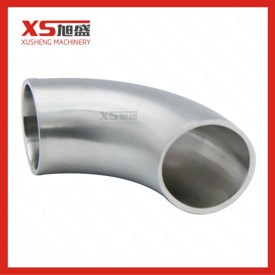 Stainless Steel Hygienic SMS Conical Welded Reducer