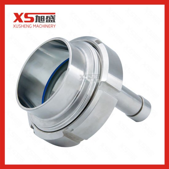 Stainless Steel Weld LED Union Type Sight Glass with Light