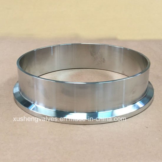 3&quot; SMS Stainless Steel 316L Tri Clamp Ferrule