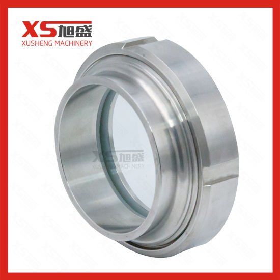 Tank Component Sanitary Stainless Steel Sight Glass