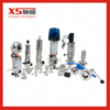 Stainless Steel Sanitary Manual Pneumatic Butterfly Valves