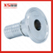 Stainless Steel Clamping Hose Adapter