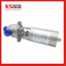 2 1/2&quot; SS316L M20 Model Sanitary Pneumatic Stop Valves