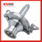 Stainless Steel SS304 SS316L Sanitary Hygienic Air Vent Valve