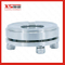 Stainless Steel 304 316L Sanitary Aseptic Flange