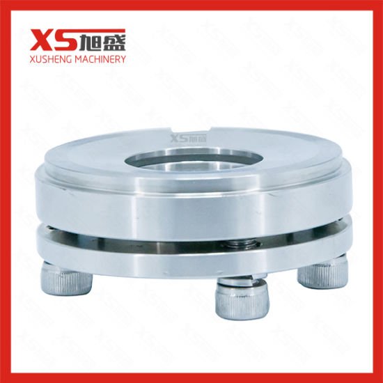 Stainless Steel 304 316L Sanitary Aseptic Flange