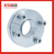 Stainless Steel 304 316L Sanitary Aseptic Flange