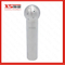 Stainless Steel Food Grade Pin End Spray Nozzle with 100mm Neck