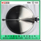 Ss316 400mm Non Pressure Manhole Cover with Stainless Steel Handle