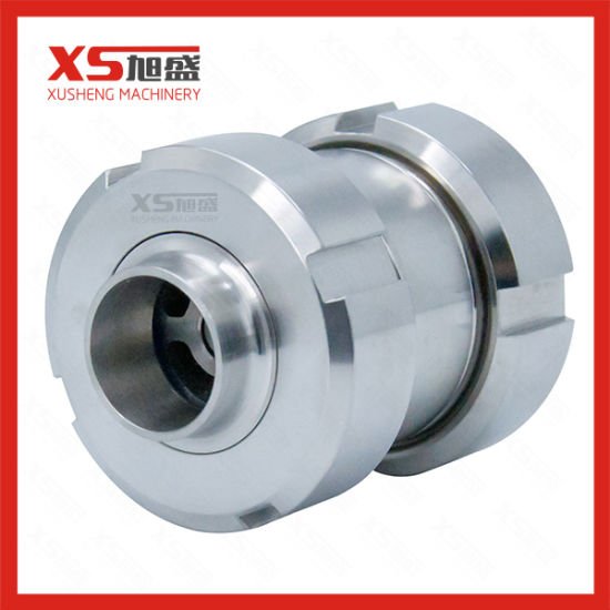 SS304 Stainless Steel Sanitary Tri Clamp Check Valves