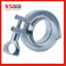 Pipe Fitting Sanitary SS316L Clamp Ferrule