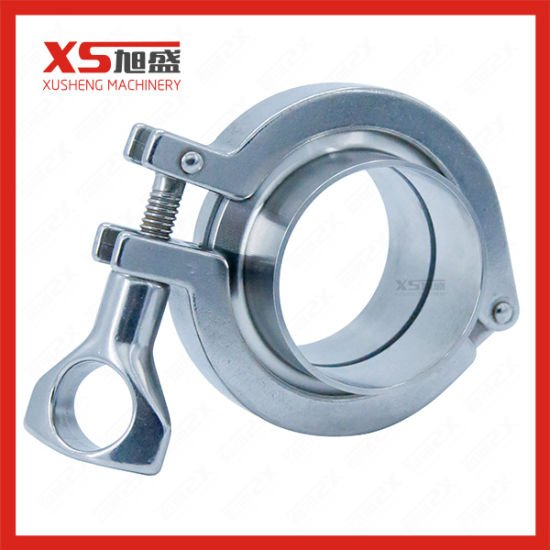 Pipe Fitting Sanitary SS316L Clamp Ferrule