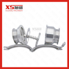 Stainless Steel Sanitary Tri Clamp Check Valve