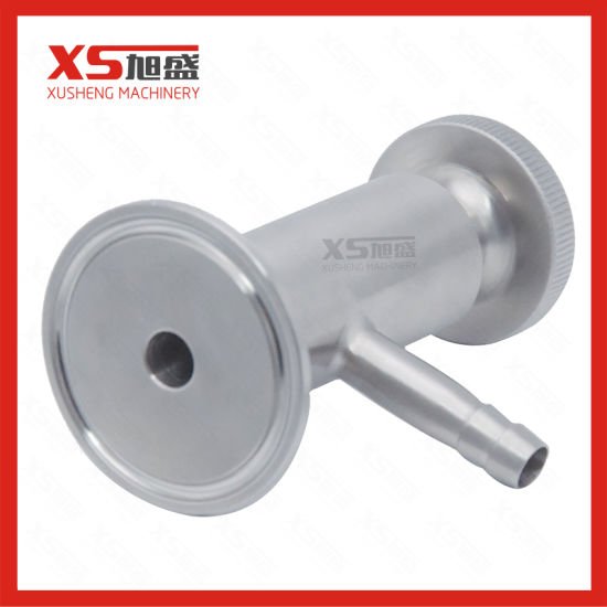 1/2&quot; NPT Male Thread Sanitary Sampling Cock Valve