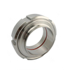 SMS Sanitary Stainless Steel Pipe Round Type Union