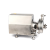15KW KSCP-60-30 Stainless Steel Sanitary Semi-open Impeller Centrifugal Pump