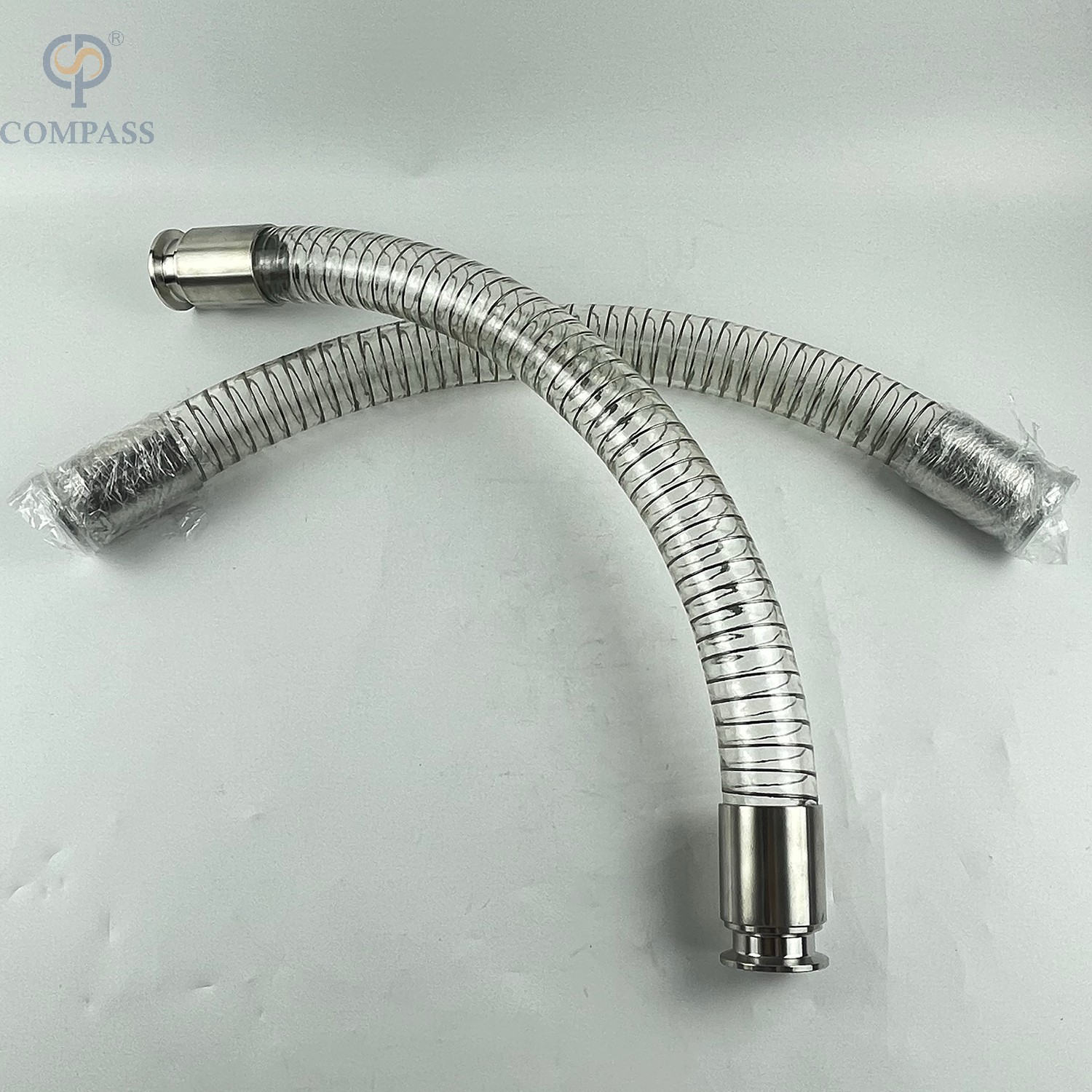1.5INCH -24INCH SANITARY FOOD GRADE CLEAR SPIRAL HOSE