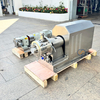 SS304 11KW JM-W Model Pipeline Colloid Mill with Double Machine Seal