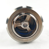 High Quality Flange Stainless Steel SS316L Food Grade Sterile Sanitary Grade DIN Union Check Valve