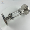 SANITARY STAINLESS STEEL GLASS TUBE SIGHT GLASS