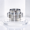 OD88.9MM 3Inch SS304 ISO Complete Union for the Food and Beverage Processing