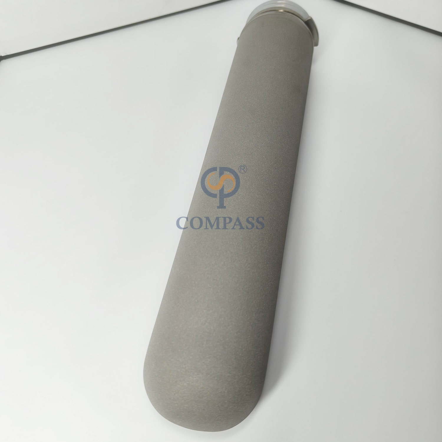 226 Connection Port 10Inch Length 1um Titaniumrod Filtercore Element