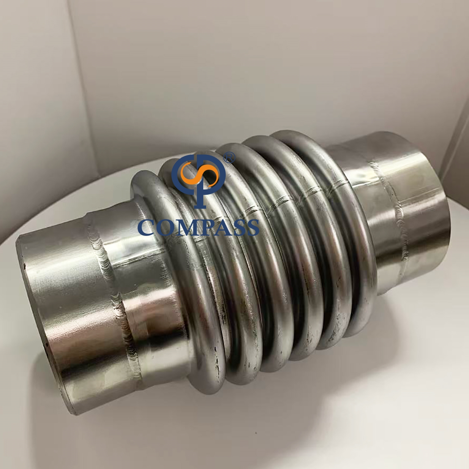 SS304 OD85MM ID79MM Total Length 200MM Socket Weld Flexible Bellows