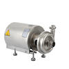 KSCP-3-30-2.2 Sanitary Hygienic Stainless Steel Round Centrifugal Pump With Explosion-Proof Motor+Single Mechanical Seal
