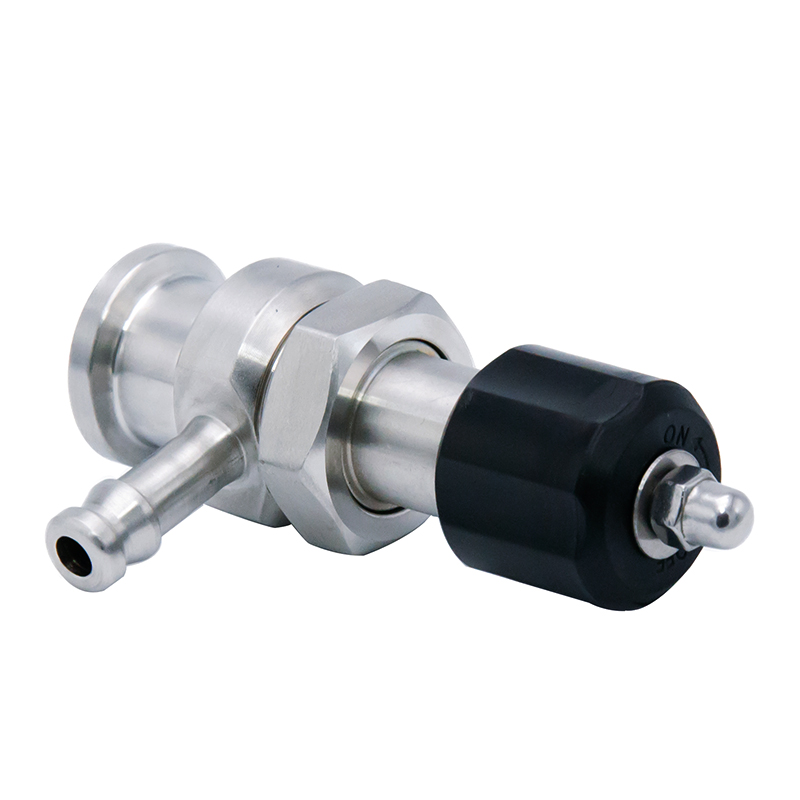 MINI Type Clamp Sterilization Sampling Valves for The ‌Electric Power Industry