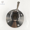 Manufacturer′ S Price DN50 Stainless Steel Flange-Male Heavy Type Ball Valve with Manual Handle