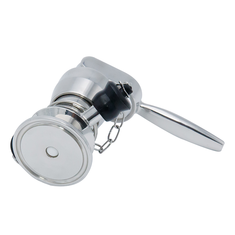 SGK Model Manual Quickly Open Sampling Valves with Handle for the Beauty Industry