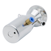 Air to AIr Pneumatic SGQK Tri Clamp High Quality Hygienic Sampling Valves